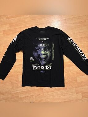 RUCKING FOTTEN exorcist long sleeve medium